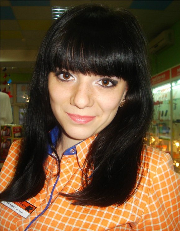 Катюша Шкрамко-Німців ♥ | Нетешин