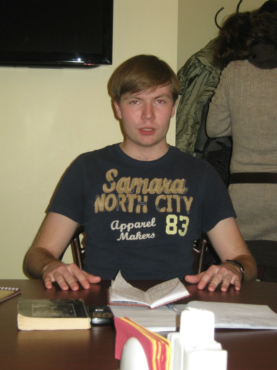 Всеволод Бедерсон | Пермь