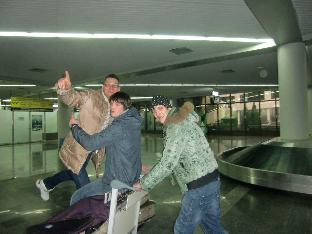 Alenka Lembrouille | Ярославль