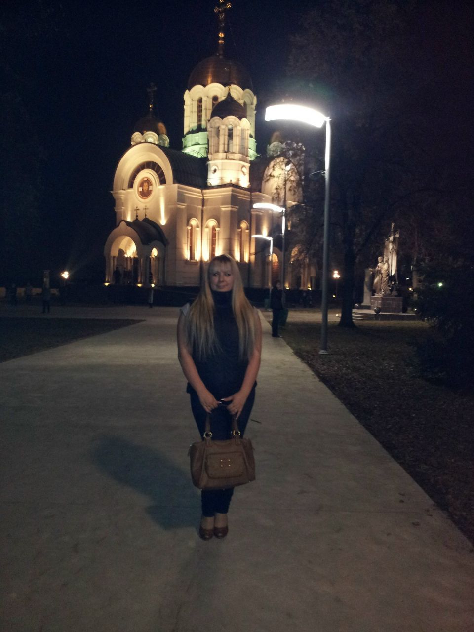 Юлия Иванова | Самара (поселок)