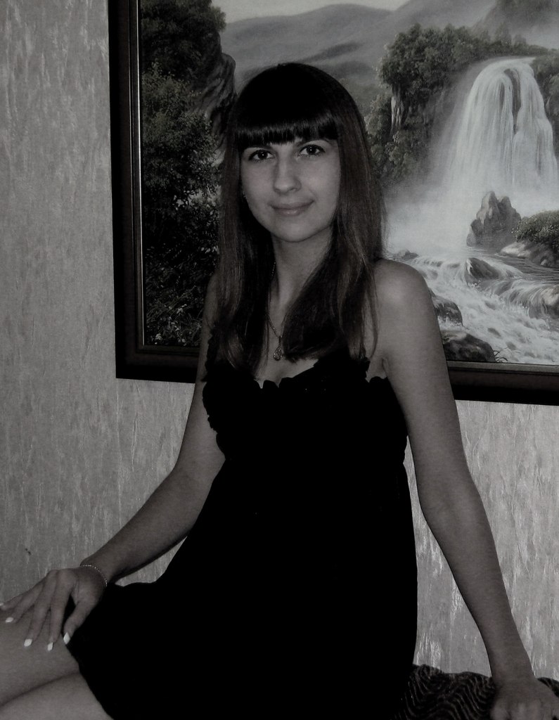 Оля Капустина | Чаусы