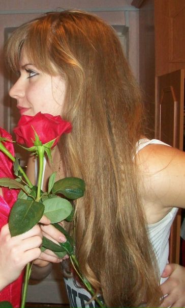 №24, Лена Пономаренко, 32 года №24, Лена Пономаренко, 32 года
