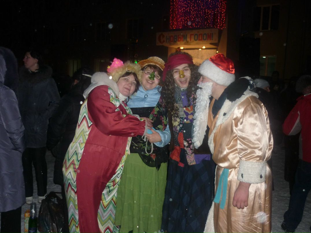 Анастасия Зорина | Шахунья