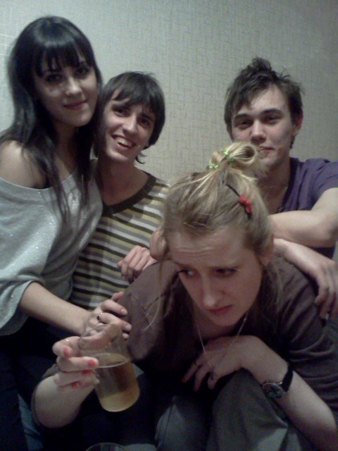 Оля Комина | Хабаровск