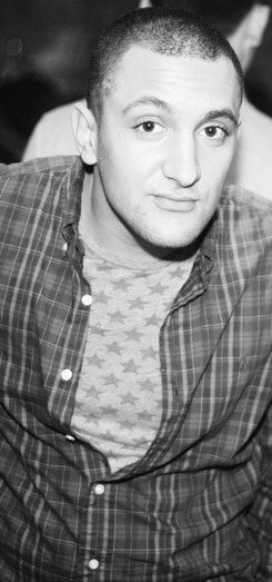 Тьома Бородий beard | Черновцы