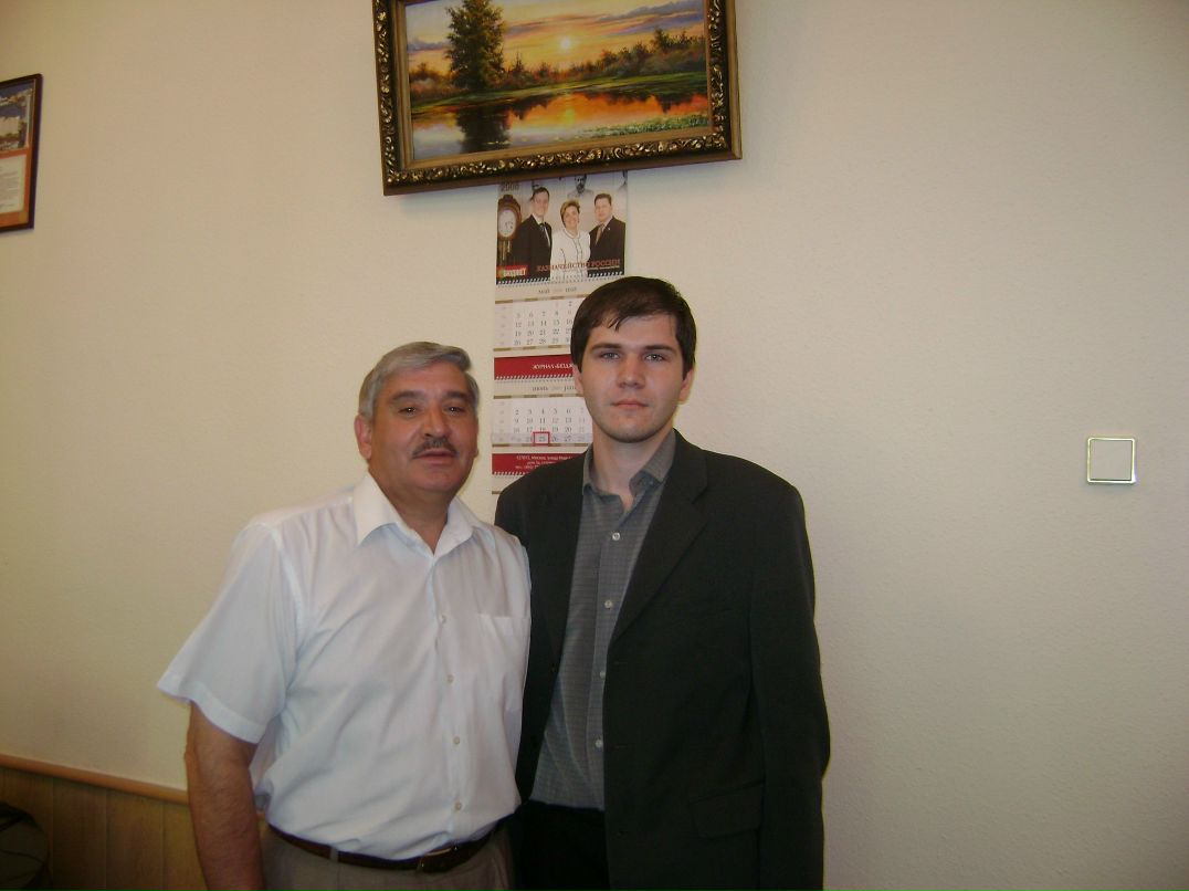 Сергей Морозов | 