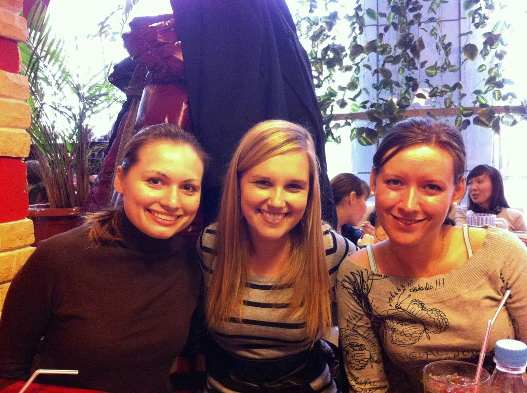 Anna Golovenko | Barcelona