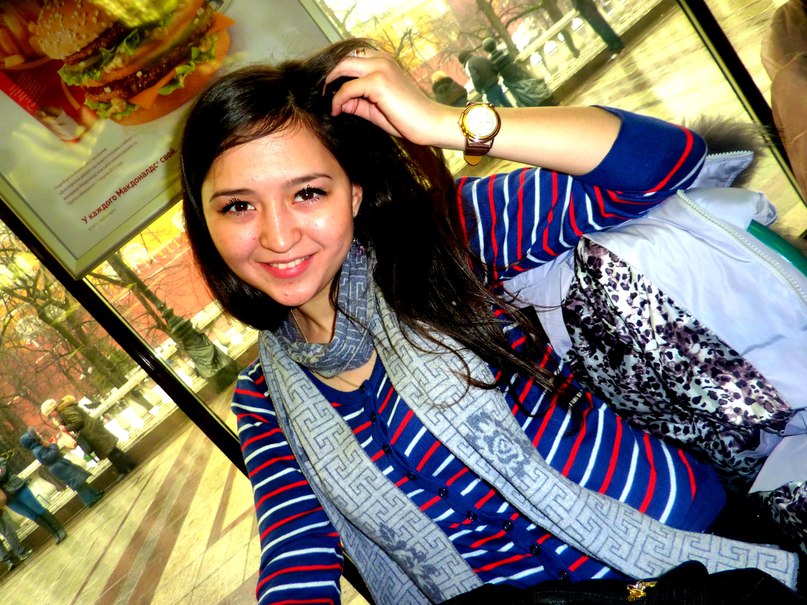 Регина Абубакирова | Казань