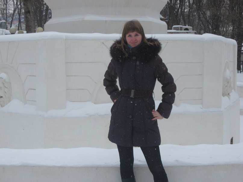 Елена Никонова | Воронеж