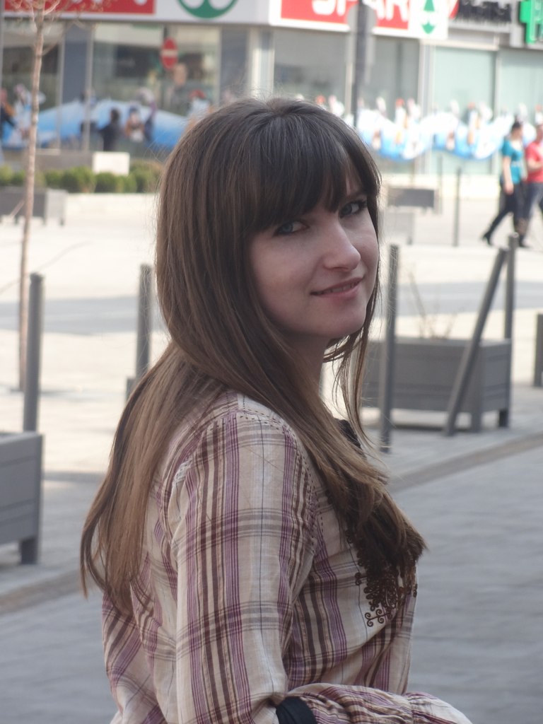 Люба Медулич | Берегово