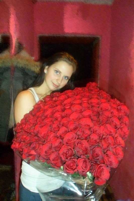 Александра Goldy | Москва