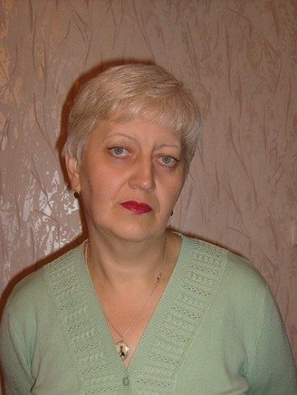 Елена Чеботарёва | Эртиль