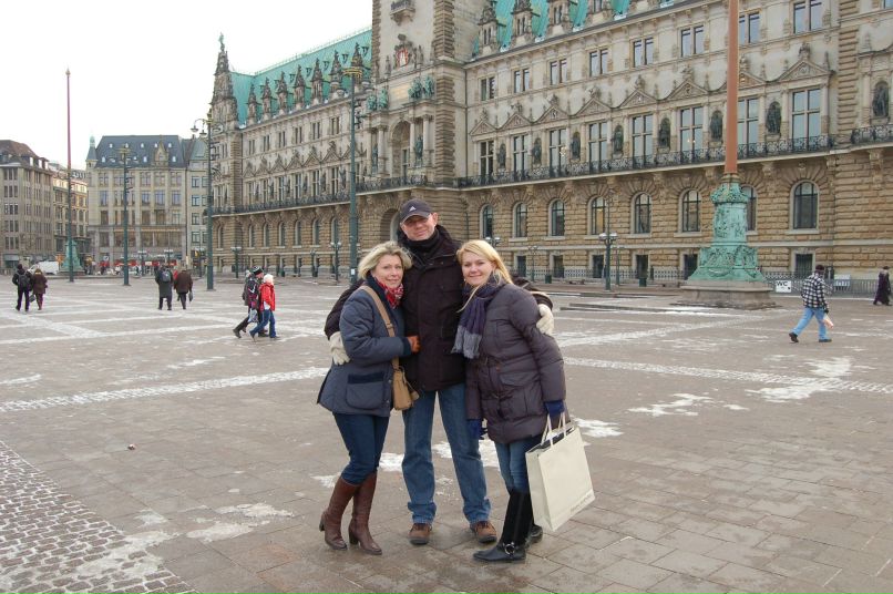 Татьяна Анципова | Санкт-Петербург