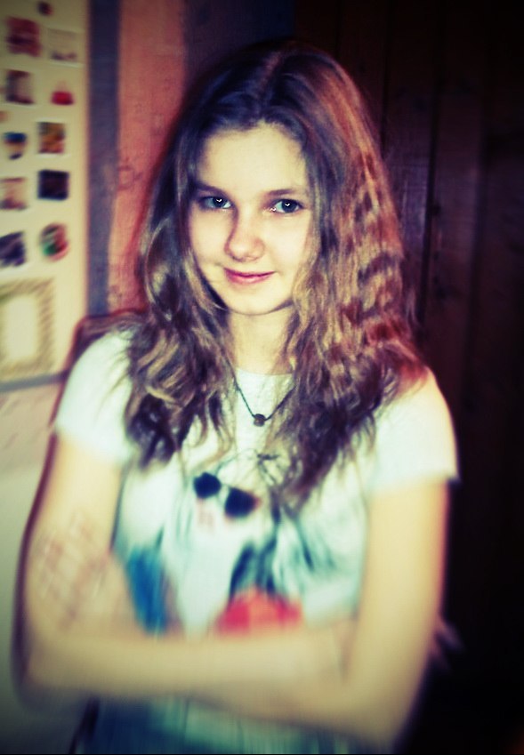 Анюта Кузьмина ღ♥ღ | Санкт-Петербург