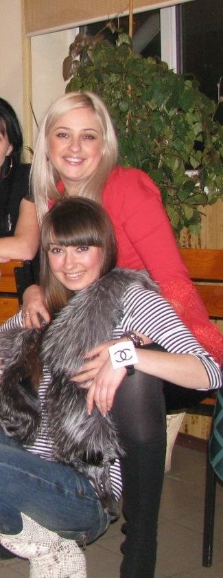 Инна Федотова-Кухарь | Днепр (Днепропетровск)