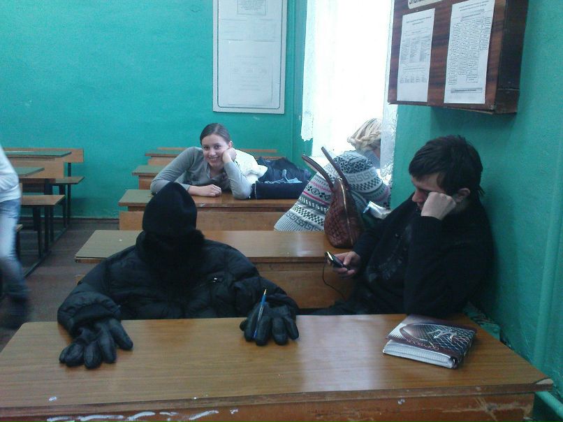 Максим Занобед | Калуга (деревня)