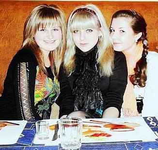 Anna Sergeevna | Краснополье