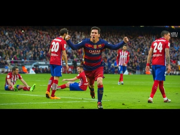 Lionel Messi The Genius Of World Football HD