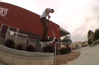 Phoenix Pro Scooters | Tyler Bradley