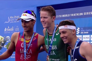 2018 Abu Dhabi Elite Men Highlights