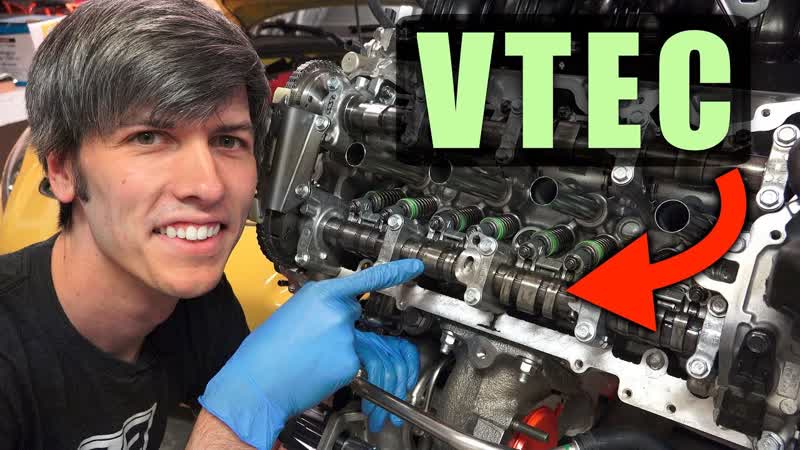 How VTEC Works A Simple