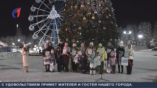 Парк изменился для вас! ТК «Первый Советский»