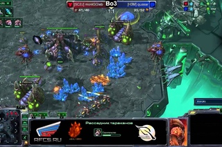 RU WCS NOOBS CUP 3 RO16 group B