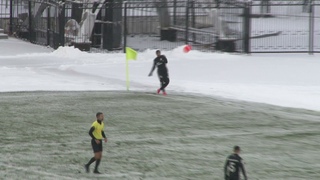 . «Тюмень» - «Зенит-Ижевск» 3:0 (2:0)
