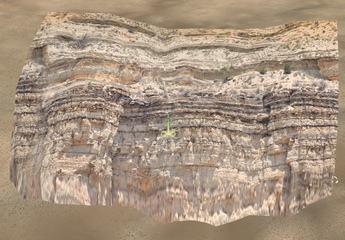 DG:uintah escarpment evacuation creek grey shale top 9 rock-100m spline -200m spline(FD reskin)