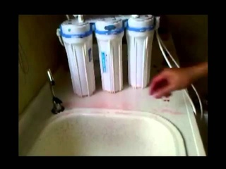4 Filtration system Vs eSpring
