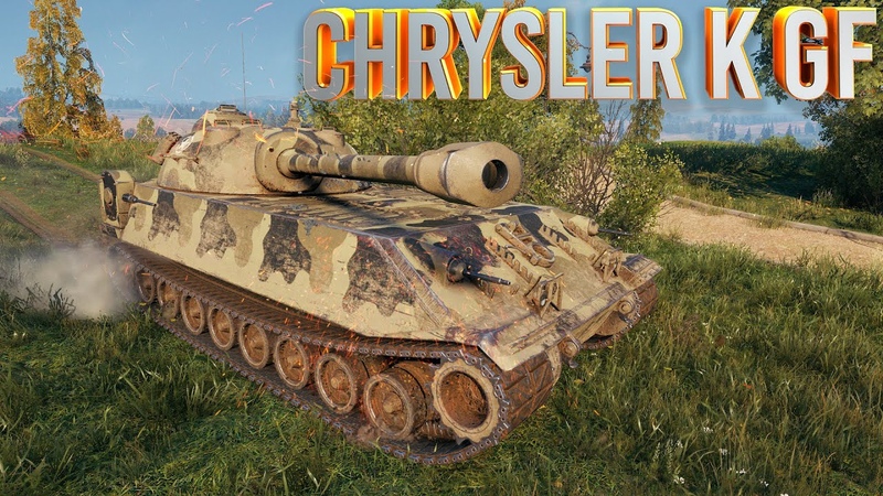 Chrysler K GF 3. 5 K Damage 7 K Blocked 158 K