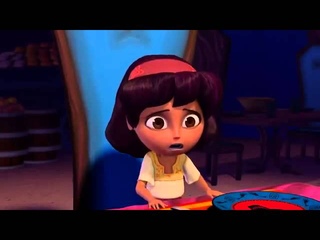 Día de los Muertos. Cortometraje Animado. También mira a Yuya