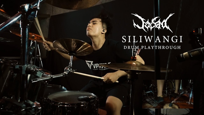 OKI FADHLAN JASAD ( SILIWANGI ) DRUM