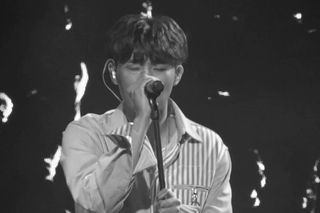 171119 성규 팬미팅 IN 대만 눈물만