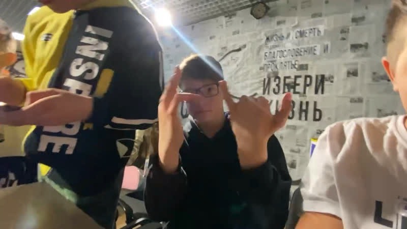 Видео от HOLY