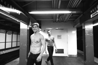 Abercrombie & Fitch Hot Male Models / Call me Maybe