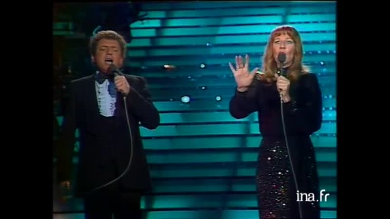 Danielle Licari et Jacques Martin un pot pourri Les parapluies de Cherbourg et West Side