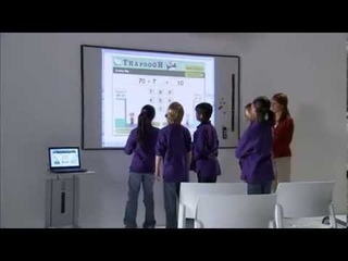 Интерактивная доска в школе. Использование доски SteelCase PolyVision eno.