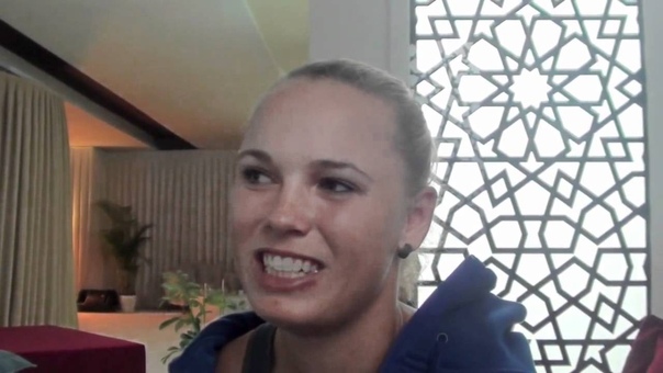 Wozniacki private