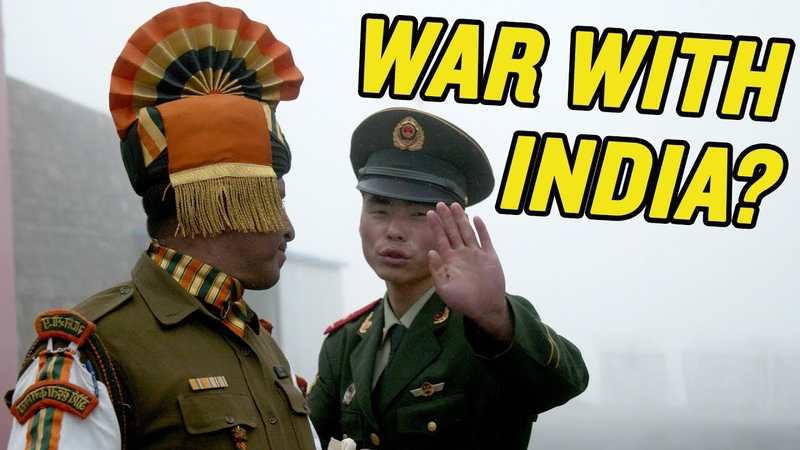 China s Secret Plan to Use Tibet to Invade