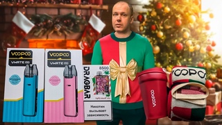 VooPoo Vmate PRO