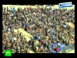 Программа «Футбольная столица» (эфир от )