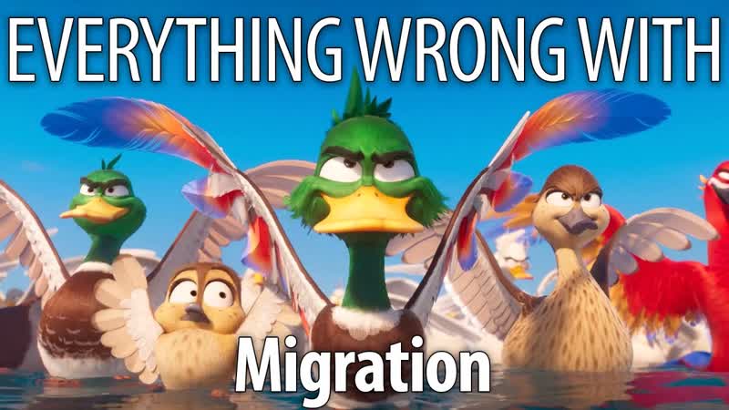 Everything Wrong With Migration in 18 Minutes or