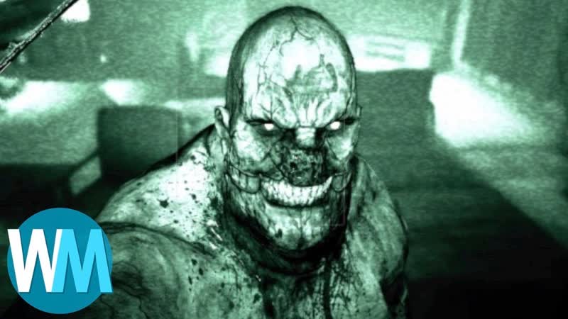 Top 10 Insanely Stressful Video