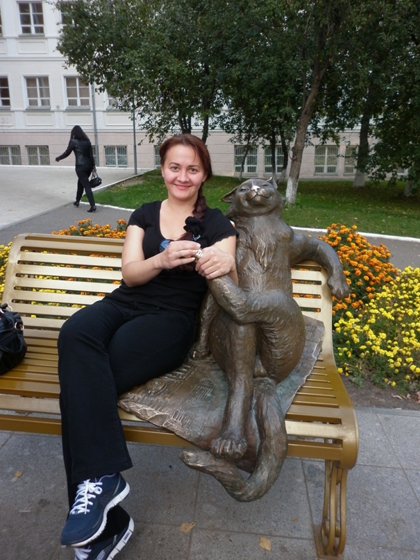 Ольга Горюнова | Пенза