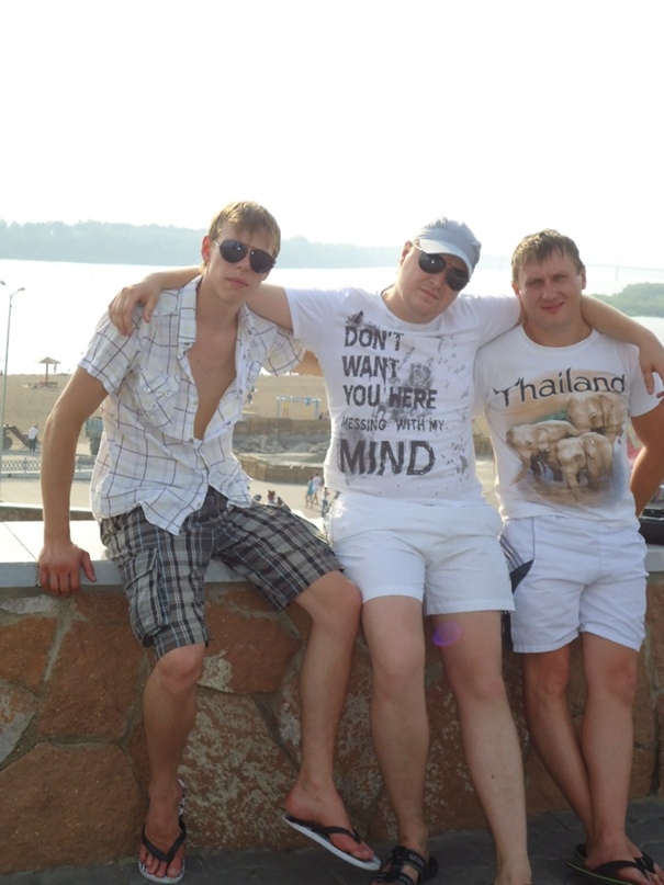 Александр Шиндяпин | Санкт-Петербург