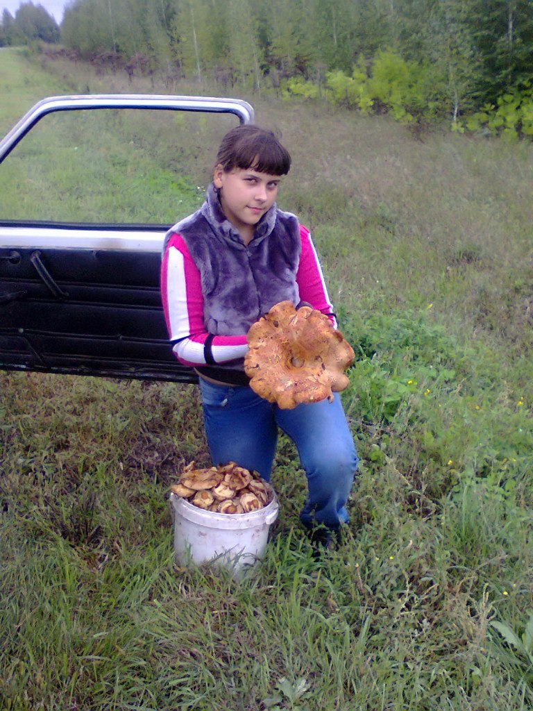 Ника Морозова | Усмань