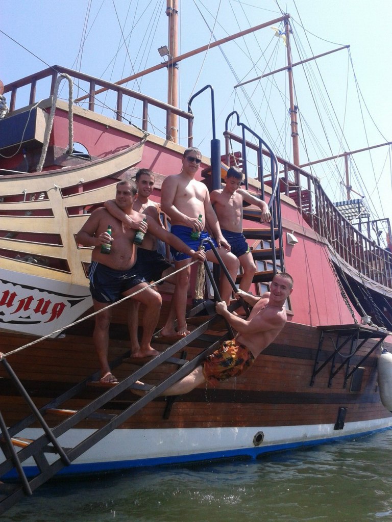 Павел Письменный Павлович | Васильковка