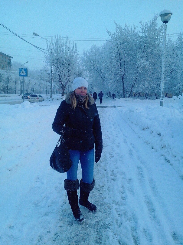 Алёна Варламова | Череповец