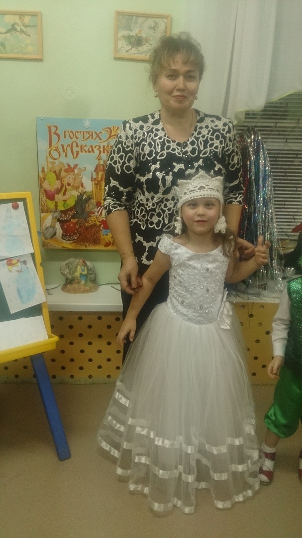 Ольга Чурбанова | Чистополь